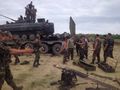 БМП-2 - 2014-05-22 - Ольгинка First