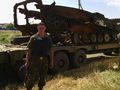 БМП-2 - 2014-05-22 - Ольгинка First