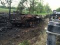 БМП-2 - 2014-05-22 - Ольгинка First