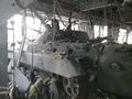 БМП-2 - 2015-01-21 - Донецкий аэропорт First