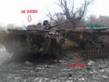 БМП-2 - 2015-01-19 - Пески First