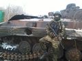БМП-2 - 2015-01-19 - Пески First