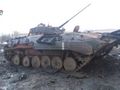 БМП-2 - 2015-01-21 - Крымское First