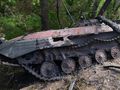 БМП-2 - 2014-05-22 - Рубежное First
