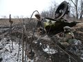 БМП-2 - 2015-01-22 - Авдеевка First