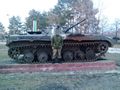 БМП-1П - 2014-11-14 - Орлово-Ивановка First