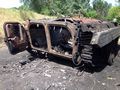 БМП-2 - 2014-05-22 - Рубежное First
