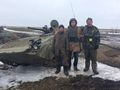 БМП-1П - 2015-01-24 - Троицкое First