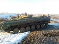 БМП-1П - 2015-01-24 - Троицкое First