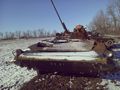 БМП-2 - 2015-01-29 - Сокольники First