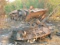 БМП-2 - 2014-07-31 - Григоровка First