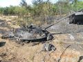 БМП-2 - 2014-07-31 - Григоровка First