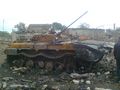 БМП-2 - 2014-08-21 - Петровское First