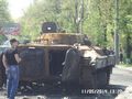 БМП-2 - 2014-05-09 - Мариуполь First