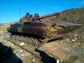 БМП-2 - 2014-08-21 - Петровское First