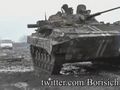 БМП-2 - 2015-02-01 - Никишино First