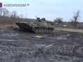 БМП-2 - 2015-02-01 - Никишино First