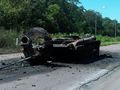 БМП-2 - 2014-07-31 - Ясиноватая First
