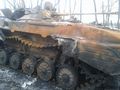 БМП-2 - 2015-02-03 - Миус First