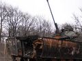 БМП-2 - 2015-01-31 - Углегорск First