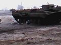 БМП-2 - 2015-01-25 - Санжаровка First