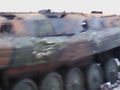 БМП-2 - 2015-01-25 - Санжаровка First