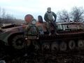 БМП-2 - 2015-02-07 - Крымское First