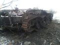 БМП-2 - 2015-02-07 - Крымское First