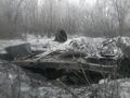 БМП-2 - 2015-02-08 - Редкодуб First