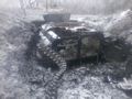 БМП-2 - 2015-02-08 - Редкодуб First