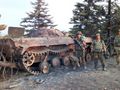 БМП-2 - 2014-08-01 - Саур-могила First