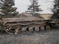 БМП-2 - 2014-08-01 - Саур-могила First