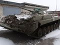 БМП-1 - 2015-01-25 - Озеряновка First