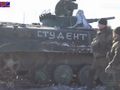 БМП-1ПК - 2015-02-17 - Дебальцево First