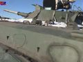 БМП-1ПК - 2015-02-17 - Дебальцево First