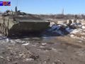 БМП-1ПК - 2015-02-17 - Дебальцево First