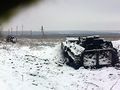 БМП-2 - 2015-02-13 - Чернухино First