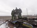 БМП-2 - 2015-02-13 - Чернухино First