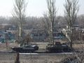 БМП-2 - 2015-02-18 - Пески First