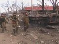 БМП-1П - 2015-02-18 - Дебальцево First
