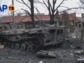БМП-1П - 2015-02-18 - Дебальцево First