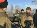 БМП-1П - 2015-02-19 - Дебальцево First