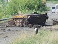 БМП-2 - 2014-07-05 - Славянск First