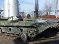 БМП-2 - 2015-02-19 - Чернухино First