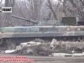 БМП-1П - 2015-02-19 - Дебальцево First