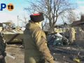 БМП-1П - 2015-02-19 - Дебальцево First