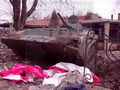 БМП-1П - 2015-02-19 - Дебальцево First