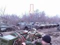БМП-2 - 2015-02-19 - Чернухино First