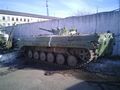БМП-1ПК - 2015-02-19 - Новогригоровка First