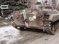 БМП-2 - 2015-02-19 - Новогригоровка First